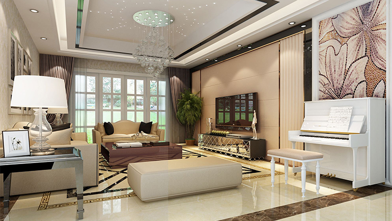 Excellent Interior